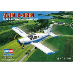 ZLIN Z42M 1:72 80231