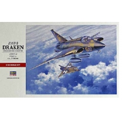 J35F/J Draken 1:48 07238