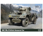 DAC Mk.II British Armoured 1:72 72145