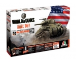 WORLD OF TANKS M4 Sherman 1:56  56503