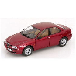Alfa Romeo 156 2.5 V6 24V 1997 Prote 1:18 200052-D