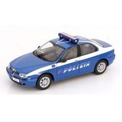 Alfa Romeo 156 2.0 Twin Spark 1997   1:18 200057-D