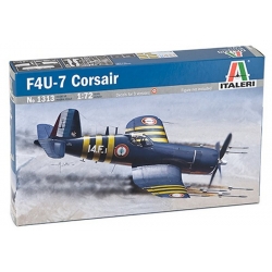 F4 U-7 Corsair 1:72 MI-1313