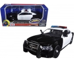 Dodge Charger Pursuit Police Car 2011  1:24 79533