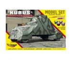 Samochód pancerny 'Kubuś' set 1:35 MMH-835091