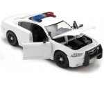 Dodge Charger Pursuit Police Car 2011  1:24 79532