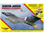 Gloster Javelin F Mk9 model set 1:72 872093