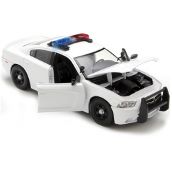 Dodge Charger Pursuit Police Car 2011  1:24 79532