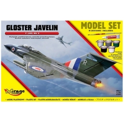 Gloster Javelin F Mk9 model set 1:72 872093