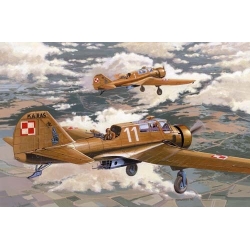 PZL.23A Karaś 1:48 MMH-481303