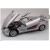Mercedes McLaren SLR (silver) 1:12 73004