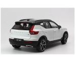 Volvo XC40 T5 2018 Crystal White 1:18 31110366
