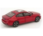 Volvo S60 T5 2020 Fusion Red Sedan  1:18 9430993