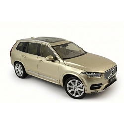 Volvo XC90 T6 2015 SUV Metallic Sa 1:18 88191