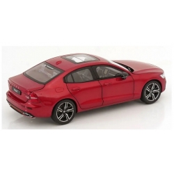 Volvo S60 T5 2020 Fusion Red Sedan  1:18 9430993