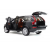Volvo XC90 T5 2009 SUV Black Sapphire 1:18 9430835