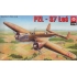 PZL-37 Łoś 1:72  MP-001