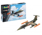 Lockheed F104G Starfighter RNAF/BAF 1:72 03879