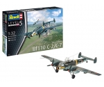 Messerschmitt BF-110-C7 1:32 04961