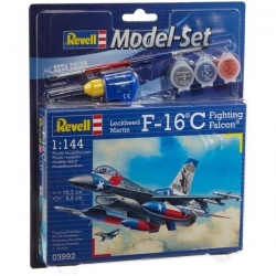 Model Set F16c USAF 1:144  63992
