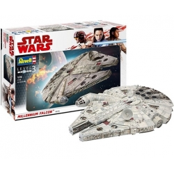 Star Wars Millennium Falcon 1:72 06718