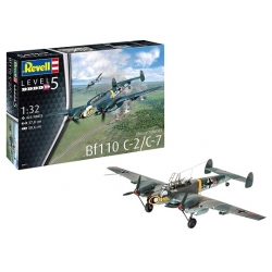 Messerschmitt BF-110-C7 1:32 04961