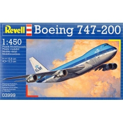 Boeing 747 200 1:450 03999
