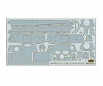 King Tiger H Zimmerit Coating Sheet 1:35 MT-12648