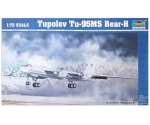 Tupolev TU-95 MS Baer-H 1:72 01601