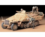 Mtl. SPW Sd.Kfz. 251/1 Ausf.D 1:35 MT-35195