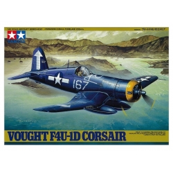 Vought F4U-1D Corsair 1:48 61061