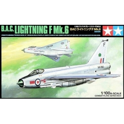 BAC Lightning F.Mk.6 1:100 61608