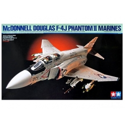 F-4J Phantom McDonnell Douglas  II Mari 1:32 60308