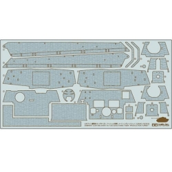 King Tiger H Zimmerit Coating Sheet 1:35 MT-12648
