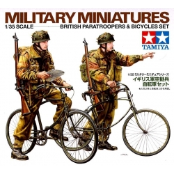 British Paratroopers Set 1:35 MT-35333