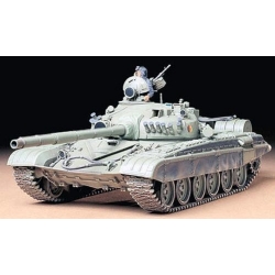 Russian Army Tank T72M1 1:35 MT-35160