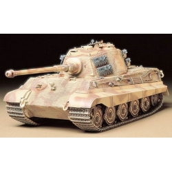 German King Tiger Production 1:35 35164