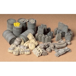 Allied Vehicles Accessory Set 1:35 MT-35229
