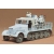 German 8T Half Tr ack Sdkfz 7/1 1:35 MT-35050