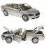 Volvo C70 Cabriolet 2007 Silver  1:18 1242