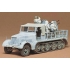 German 8T Half Tr ack Sdkfz 7/1 1:35 MT-35050