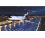 Tu-154M Russian Airliner 1:144 MZV-7004
