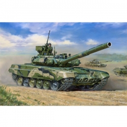 Russian Main Battle Tank T-90 1:35 MZV-3573