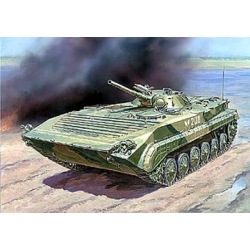 BMP-1 1:35 MZV-3553