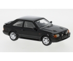 Ford Escort MkIV RS Turbo Black 1986  1:43 44952