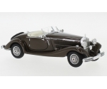 Mercedes Benz 290 Roadster W18 Dunkelbr 1:43 45013