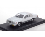 Ford Thunderbird Coupe 1980 Silver 1:43 46980