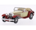 Mercedes-Benz Mannheim 370S 1:43 43215