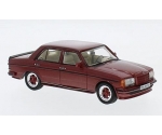 Mercedes Benz W123 AMG Metallic red 198 1:43 45538