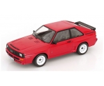 Audi Sport Quattro 1985 Tornado Red 1:18 188319